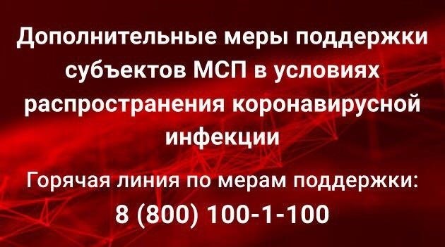 Представляют собой комплекс действий, направленных на минимизацию негативных последствий экономического кризиса и обеспечение поддержки малого и среднего бизнеса.