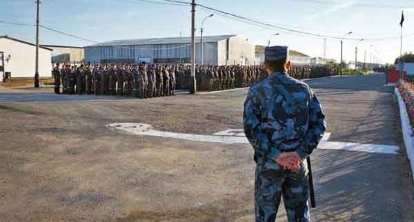 Тюремные условия для заключенных, находящихся как в общем, так и в строгом режиме, подверглись изменениям.